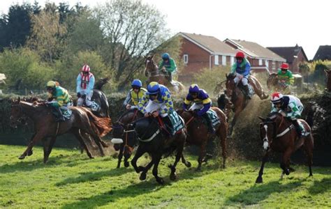 grand national horse racing